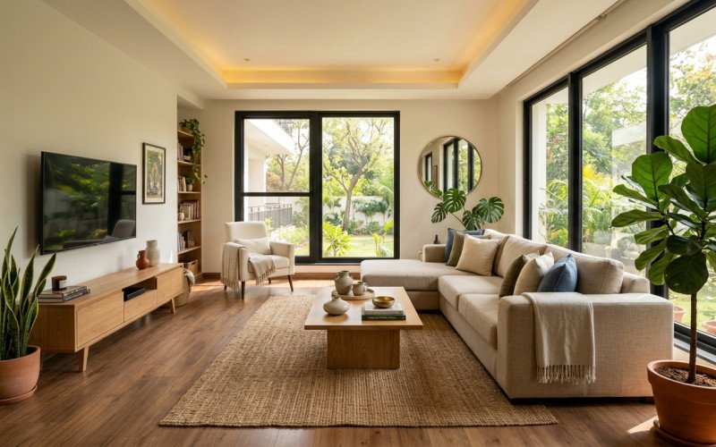 Living Room Vastu